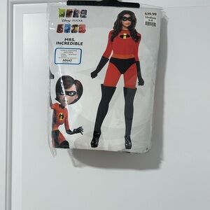 Mrs. Incredible Women’s Costume - M Size